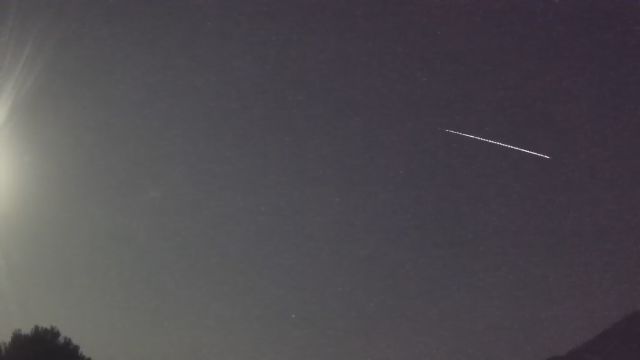 AMS81 meteor