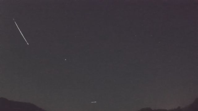 AMS81 meteor