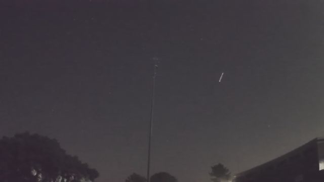 AMS81 meteor