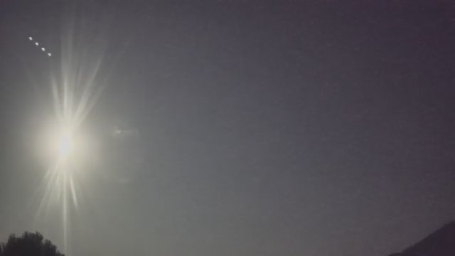 AMS81 meteor