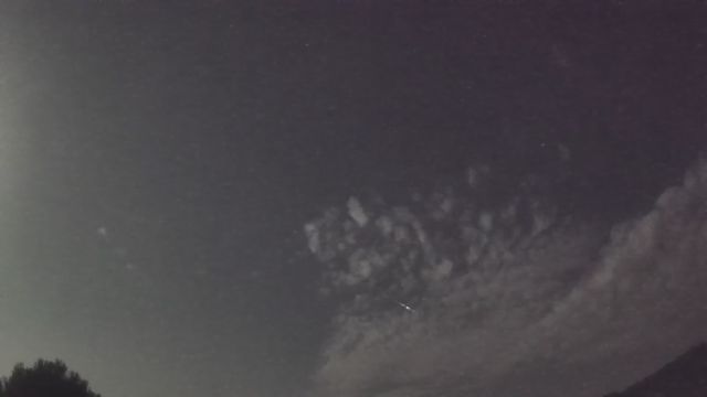 AMS81 meteor