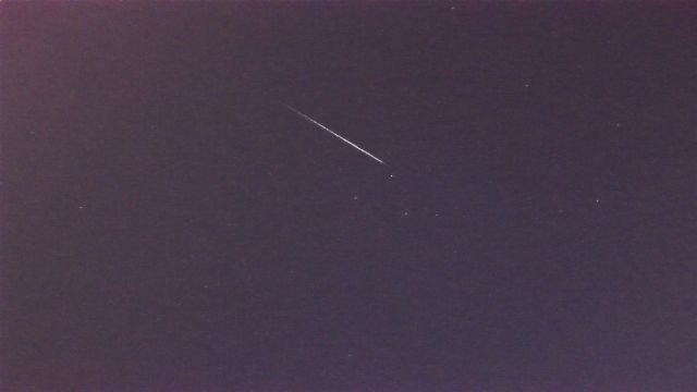 AMS81 meteor