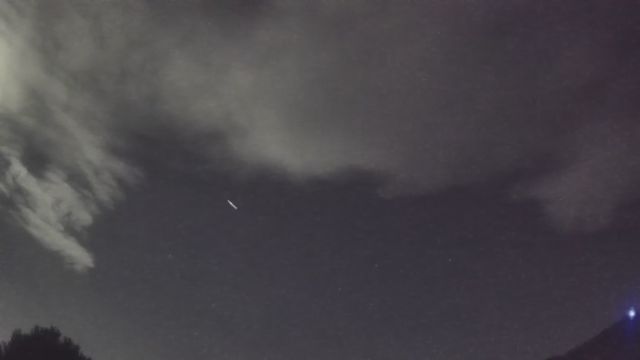 AMS81 meteor