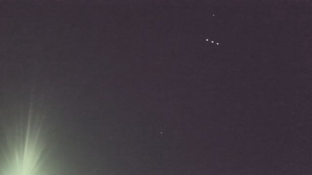 AMS81 meteor