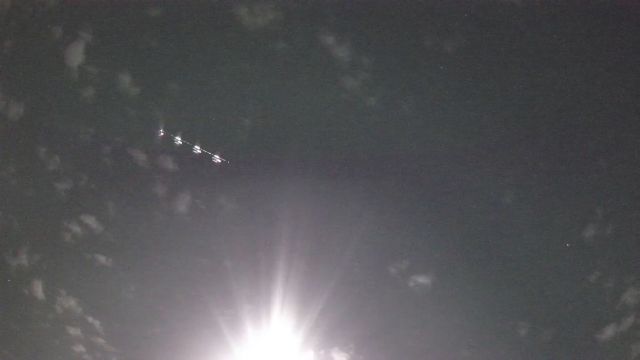 AMS81 meteor