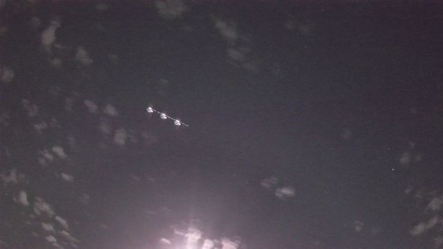AMS81 meteor