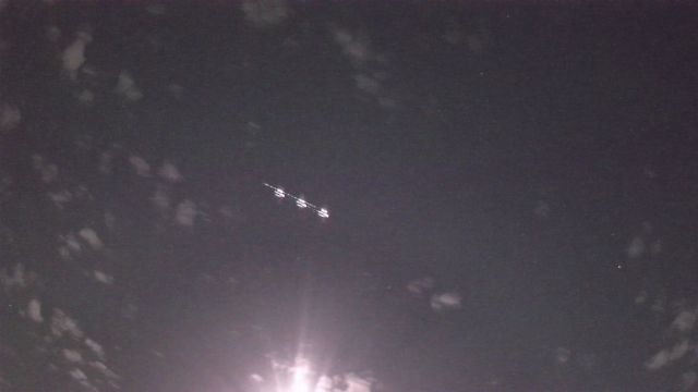 AMS81 meteor