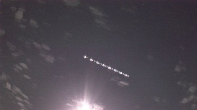 AMS81 meteor