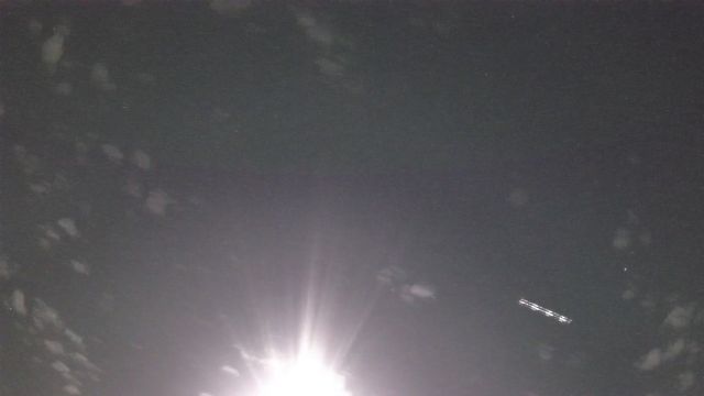 AMS81 meteor