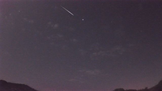 AMS81 meteor
