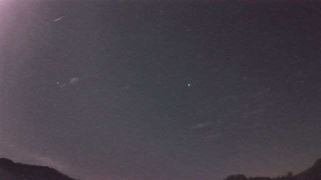 AMS81 meteor