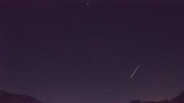 AMS81 meteor