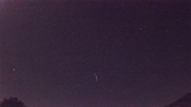 AMS81 meteor