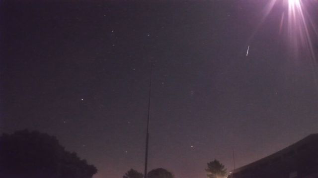 AMS81 meteor