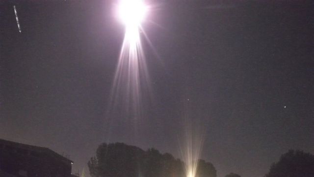 AMS81 meteor