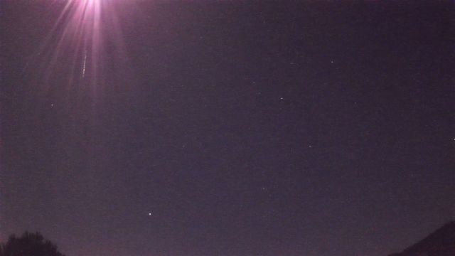 AMS81 meteor