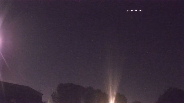 AMS81 meteor