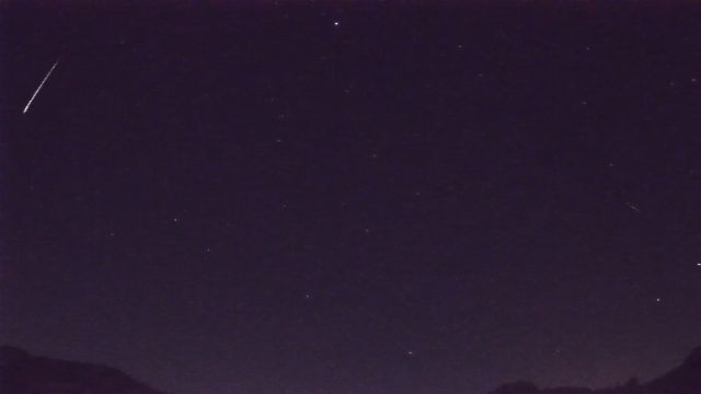 AMS81 meteor