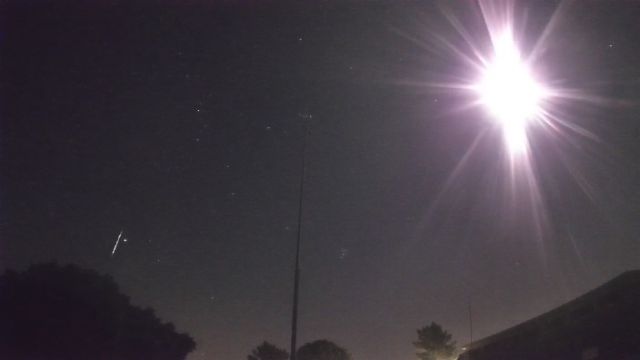 AMS81 meteor