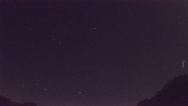 AMS81 meteor
