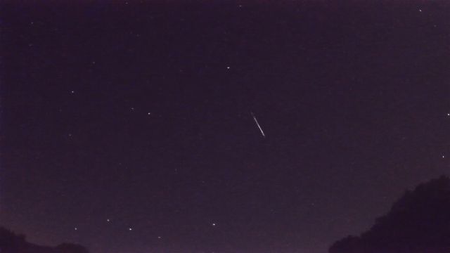 AMS81 meteor