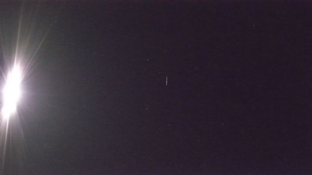 AMS81 meteor