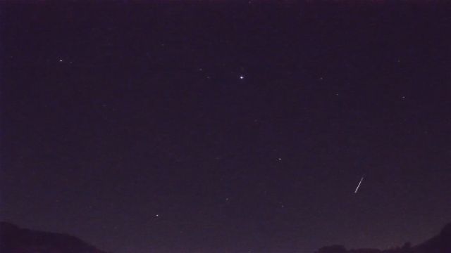 AMS81 meteor