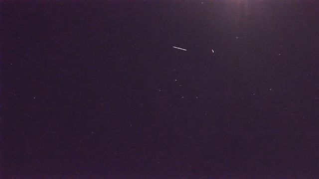 AMS81 meteor