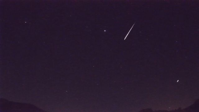 AMS81 meteor