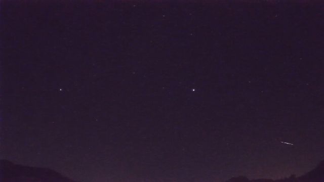 AMS81 meteor