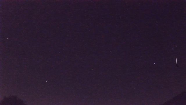 AMS81 meteor