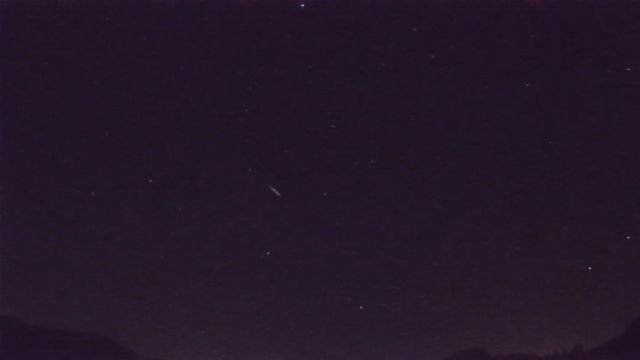 AMS81 meteor