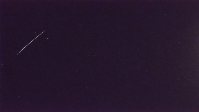 AMS81 meteor