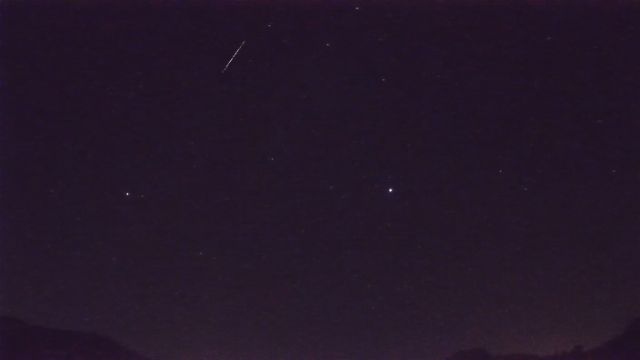 AMS81 meteor