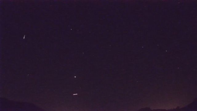 AMS81 meteor