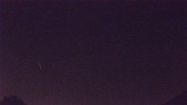 AMS81 meteor