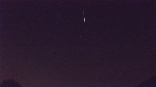AMS81 meteor