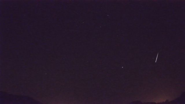AMS81 meteor