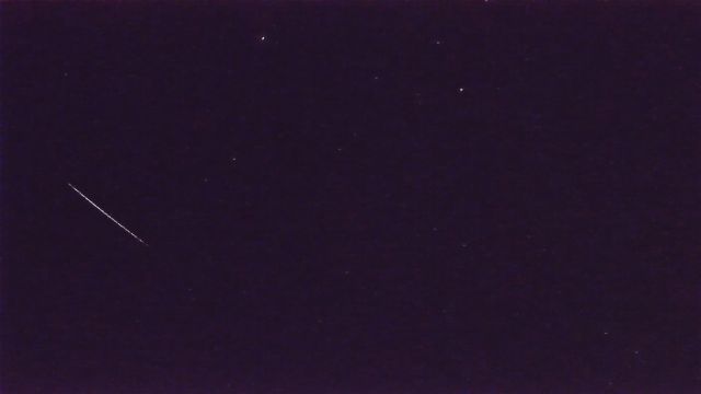 AMS81 meteor