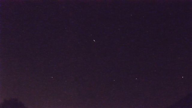 AMS81 meteor
