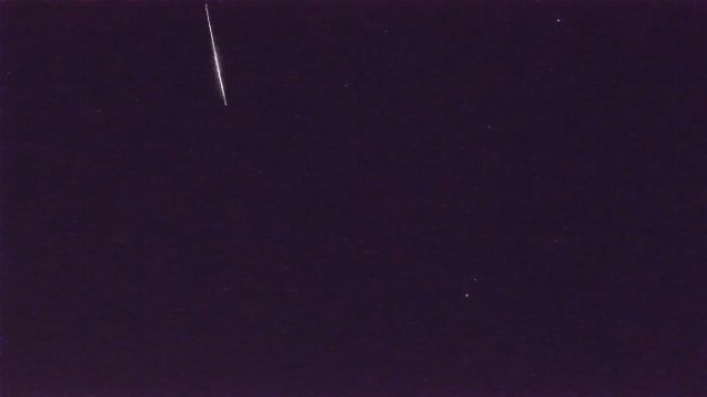 AMS81 meteor