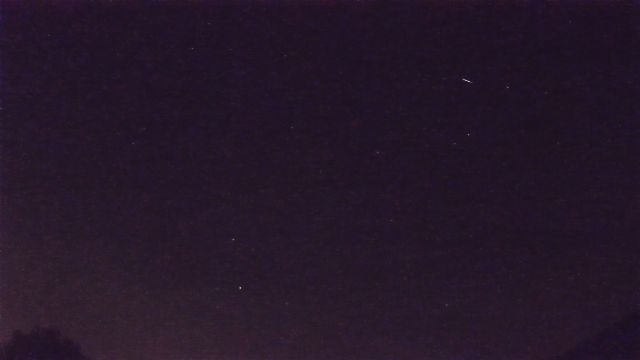 AMS81 meteor