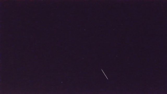 AMS81 meteor