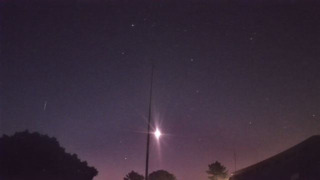 AMS81 meteor