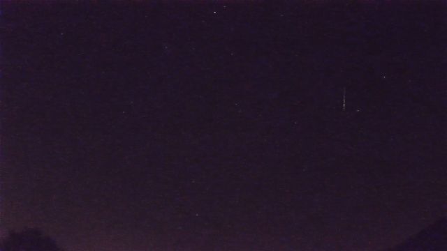 AMS81 meteor