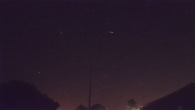 AMS81 meteor
