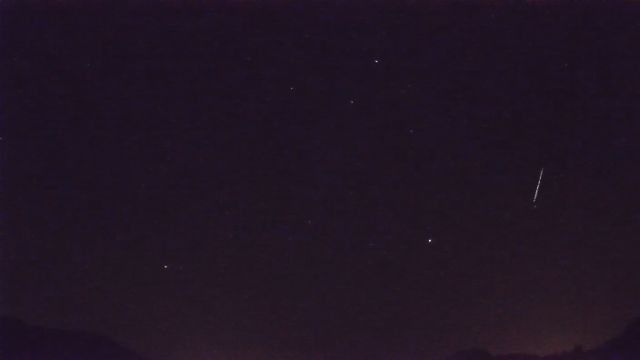 AMS81 meteor