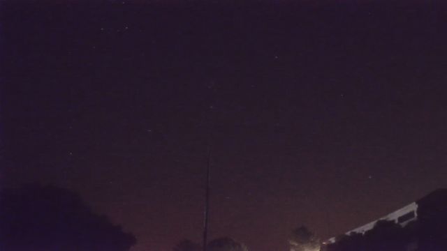 AMS81 meteor