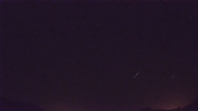 AMS81 meteor