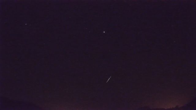 AMS81 meteor